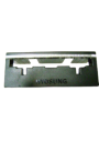 Hyosung Exit Bezel, 1K CDU Note